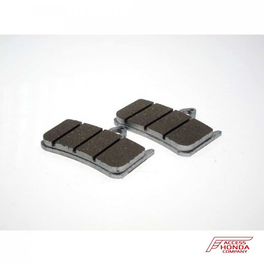 Оригинальные передние тормозные колодки для мотоцикла HONDA 06455KV3405 (06455-KV3-405) Оригинальные передние тормозные колодки для мотоцикла HONDA 06455KV3405 (06455-KV3-405)