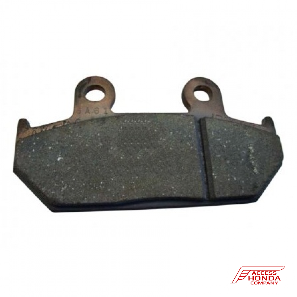 Оригинальные передние тормозные колодки для мотоцикла HONDA 45105ML7017 (45105-ML7-017) Оригинальные передние тормозные колодки для мотоцикла HONDA 45105ML7017 (45105-ML7-017)