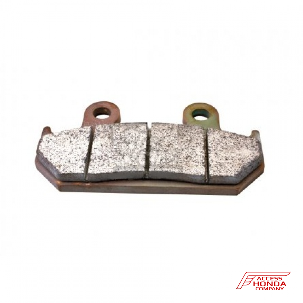 Оригинальные передние тормозные колодки для мотоцикла HONDA 45105MM5008 (45105-MM5-008) Оригинальные передние тормозные колодки для мотоцикла HONDA 45105MM5008 (45105-MM5-008)