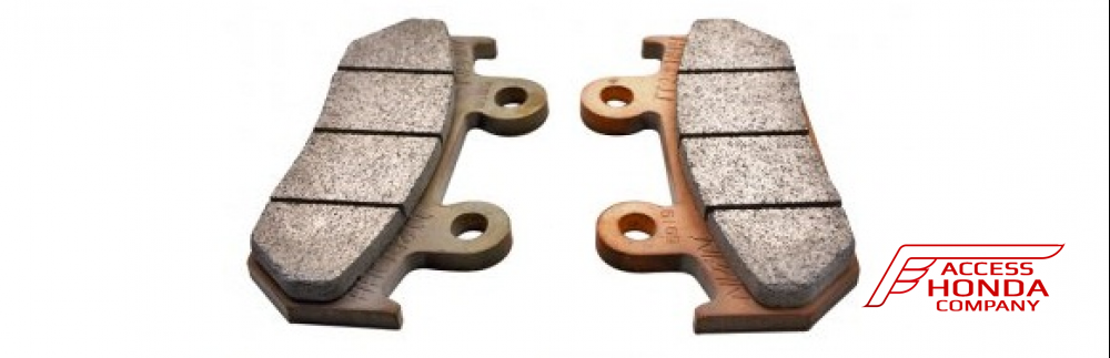Оригинальные передние тормозные колодки для мотоцикла HONDA 45105MN4007 (45105-MN4-007) Оригинальные передние тормозные колодки для мотоцикла HONDA 45105MN4007 (45105-MN4-007)