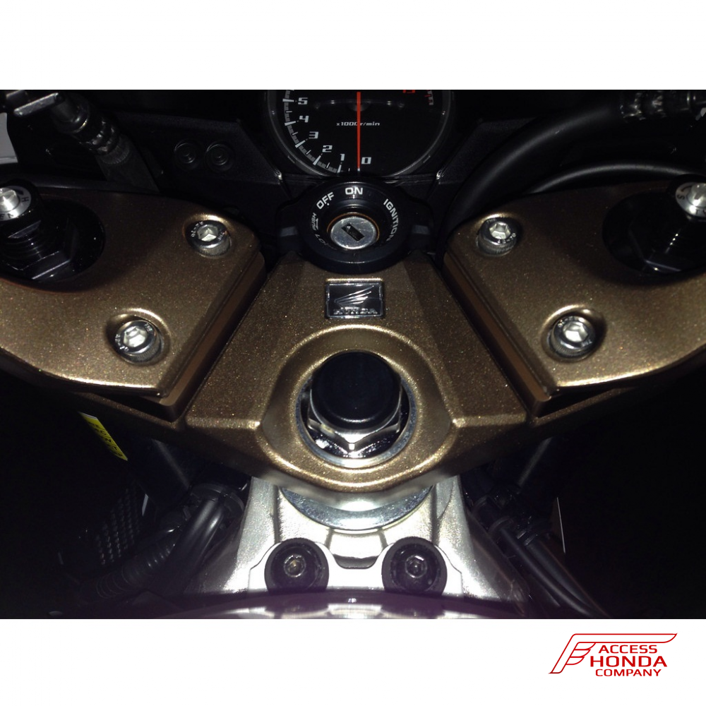 Оригинальные проставки руля +15 мм. для мотоцикла Honda VFR800F 2014- Оригинальные проставки руля +15 мм. для мотоцикла Honda VFR800F 2014-