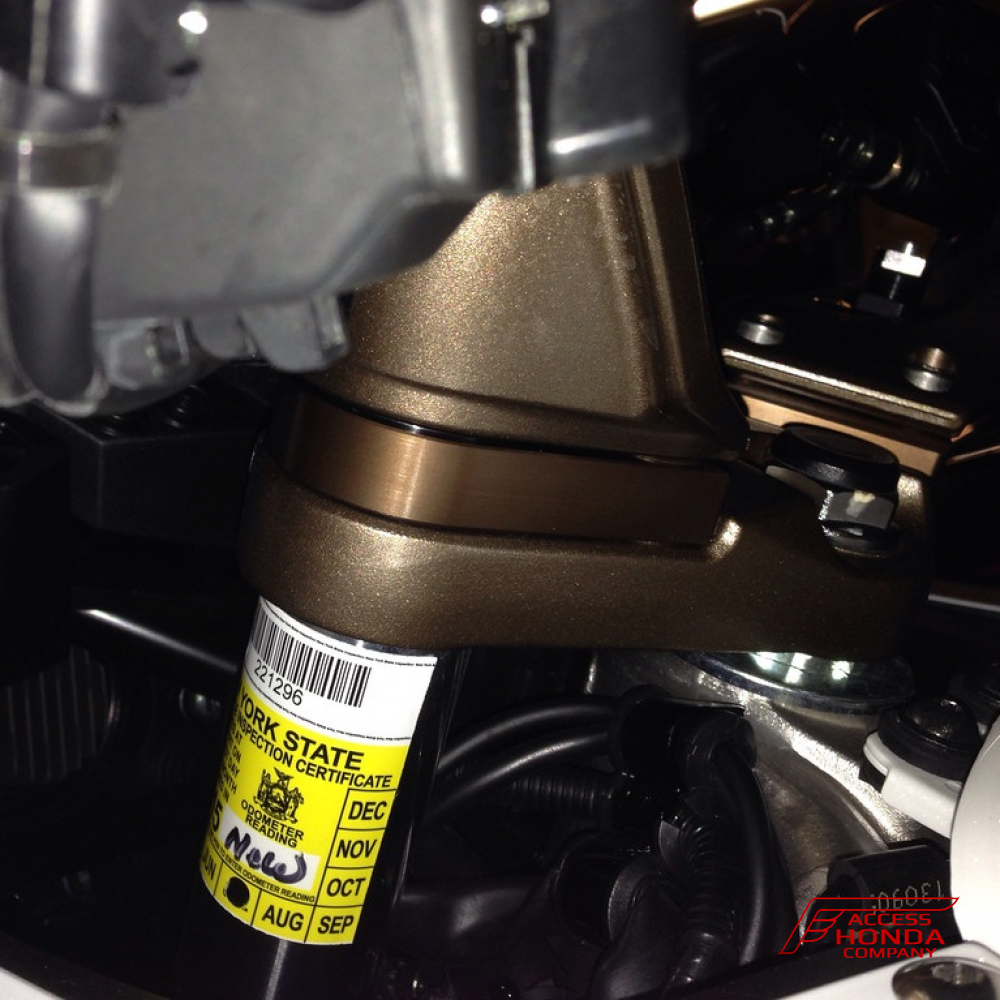 Оригинальные проставки руля +15 мм. для мотоцикла Honda VFR800F 2014- Оригинальные проставки руля +15 мм. для мотоцикла Honda VFR800F 2014-