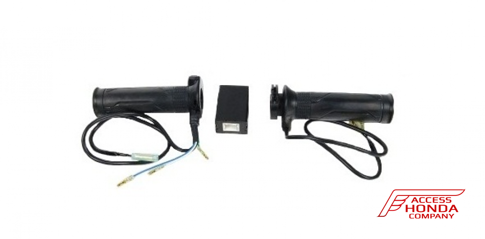 Оригинальные рукоятки с подогревом для мотоцикла Honda 08T50MGE800 Оригинальные рукоятки с подогревом для мотоцикла Honda 08T50MGE800