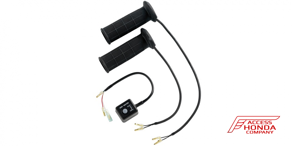 Оригинальные рукоятки с подогревом для мотоцикла Honda ST1300 Pan European '02-'16 08ETBMCSHGA (08ETB-MCS-HGA) Оригинальные рукоятки с подогревом для мотоцикла Honda ST1300 Pan European '02-'16 08ETBMCSHGA (08ETB-MCS-HGA)