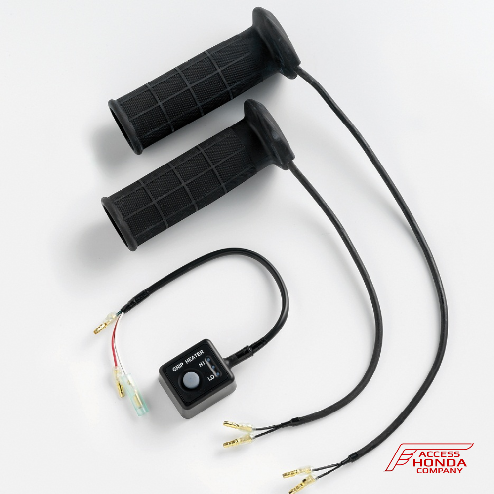 Оригинальные рукоятки с подогревом для мотоцикла Honda ST1300 Pan European '02-'16 08ETBMCSHGA (08ETB-MCS-HGA) Оригинальные рукоятки с подогревом для мотоцикла Honda ST1300 Pan European '02-'16 08ETBMCSHGA (08ETB-MCS-HGA)