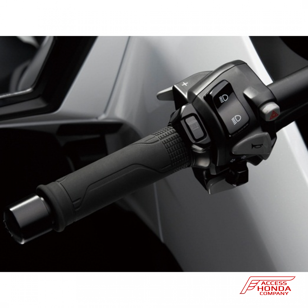 Оригинальные рукоятки с подогревом для мотоцикла Honda VFR800F/FD/NM4 Vultus '14-'16 08T70MJMA00 (08T70-MJM-A00) Оригинальные рукоятки с подогревом для мотоцикла Honda VFR800F/FD/NM4 Vultus '14-'16 08T70MJMA00 (08T70-MJM-A00)