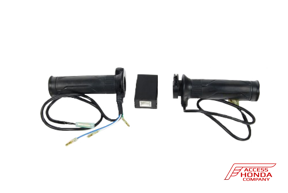 Оригинальные рукоятки с подогревом для мотоцикла Honda VFR800F/FD/NM4 Vultus '14-'16 08T70MJMA00 (08T70-MJM-A00) Оригинальные рукоятки с подогревом для мотоцикла Honda VFR800F/FD/NM4 Vultus '14-'16 08T70MJMA00 (08T70-MJM-A00)