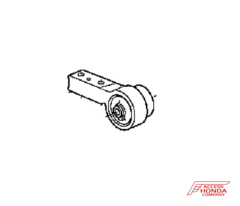 Оригинальные сайлентблоки переднего нижнего рычага для Acura MDX 2 Оригинальные сайлентблоки переднего нижнего рычага для Acura MDX 2