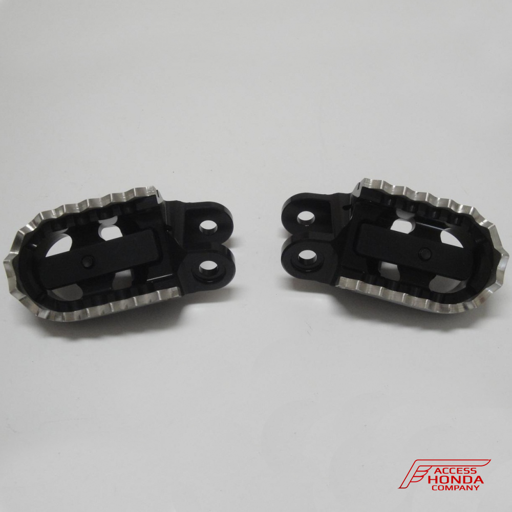 Оригинальные водительские подножки Rizoma для мотоцикла Honda CRF1000L Africa Twin 08R82MJPG51 (08R82-MJP-G51) Оригинальные водительские подножки Rizoma для мотоцикла Honda CRF1000L Africa Twin 08R82MJPG51 (08R82-MJP-G51)