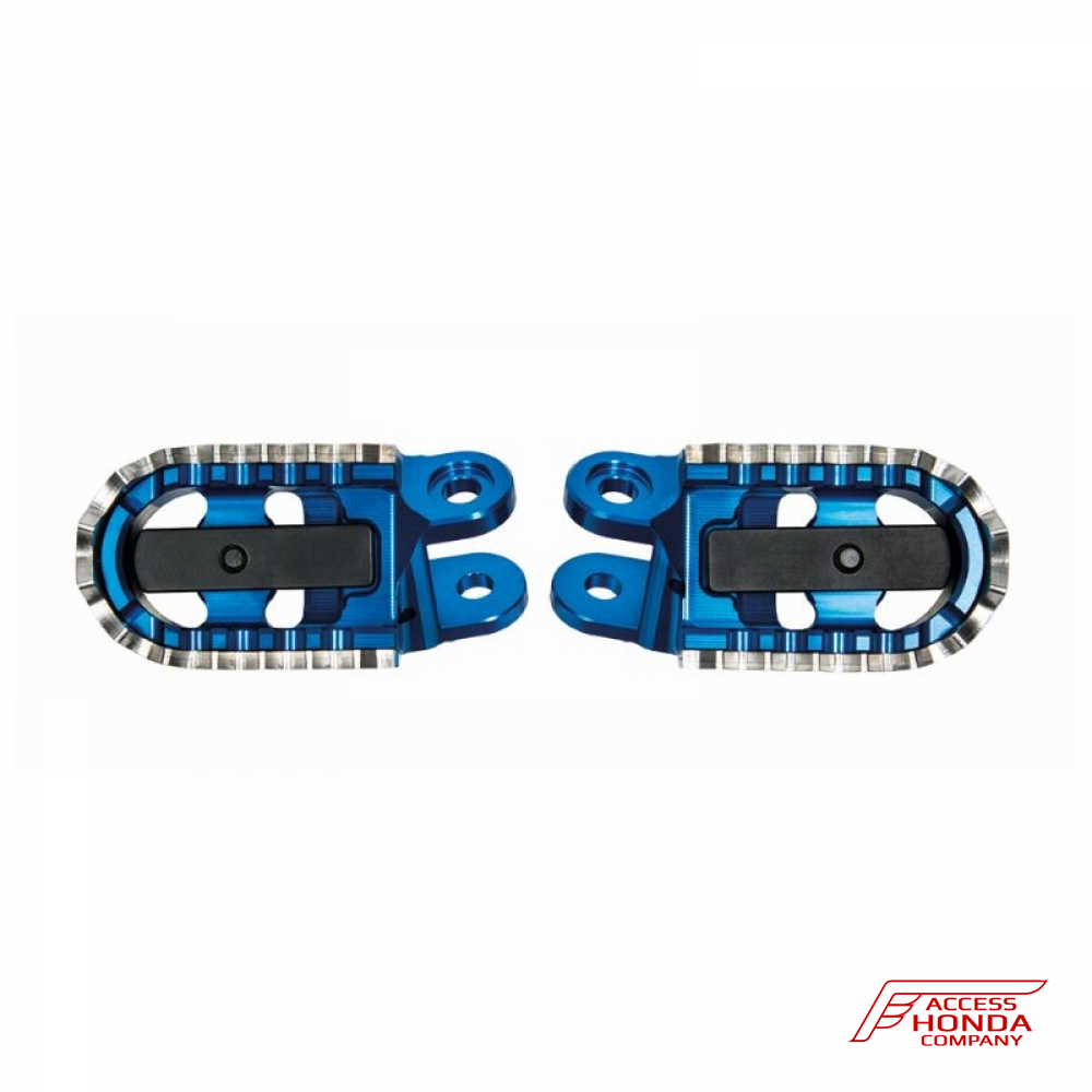 Оригинальные водительские подножки Rizoma для мотоцикла Honda CRF1000L Africa Twin 08R83MJPG51 (08R83-MJP-G51) Оригинальные водительские подножки Rizoma для мотоцикла Honda CRF1000L Africa Twin 08R83MJPG51 (08R83-MJP-G51)