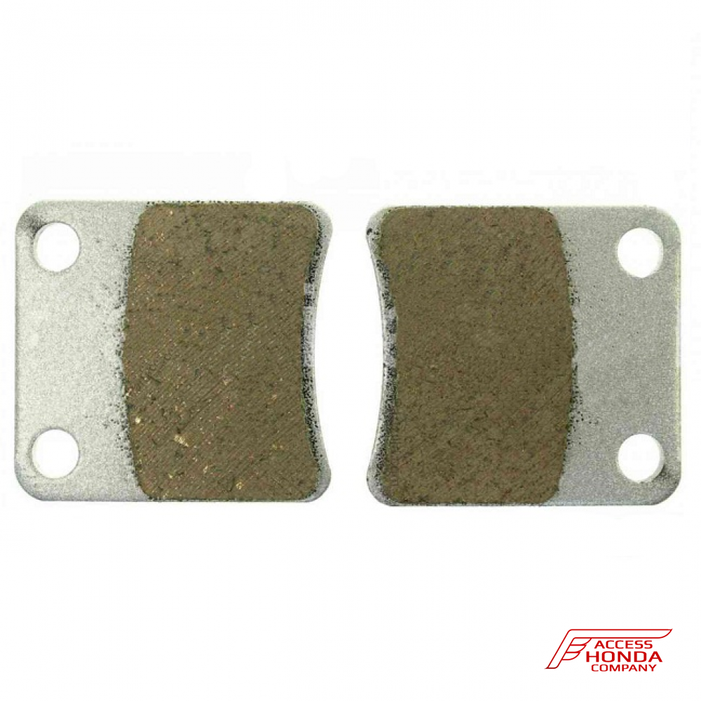 Парковочные колодки для мотоцикла Honda 06436MCT016 (06436-MCT-016) Парковочные колодки для мотоцикла Honda 06436MCT016 (06436-MCT-016)