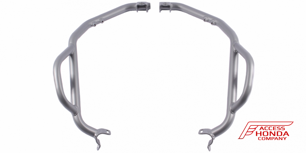 Оригинальные защитные дуги для мотоцикла Honda NC700-750X/XD '12-'15 08P70MGSD30 (08P70-MGS-D30) Оригинальные защитные дуги для мотоцикла Honda NC700-750X/XD '12-'15 08P70MGSD30 (08P70-MGS-D30)