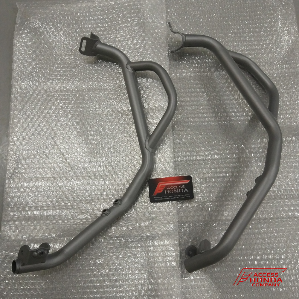 Оригинальные защитные дуги для мотоцикла Honda NC700-750X/XD '12-'15 08P70MGSD30 (08P70-MGS-D30) Оригинальные защитные дуги для мотоцикла Honda NC700-750X/XD '12-'15 08P70MGSD30 (08P70-MGS-D30)