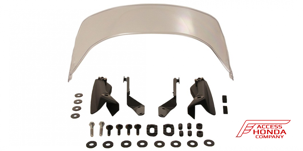 Оригинальный 3-х позиционный дефлектор стекла для мотоцикла Honda VFR1200F/FD 08R80MGE800 (08R80-MGE-800) Оригинальный 3-х позиционный дефлектор стекла для мотоцикла Honda VFR1200F/FD 08R80MGE800 (08R80-MGE-800)