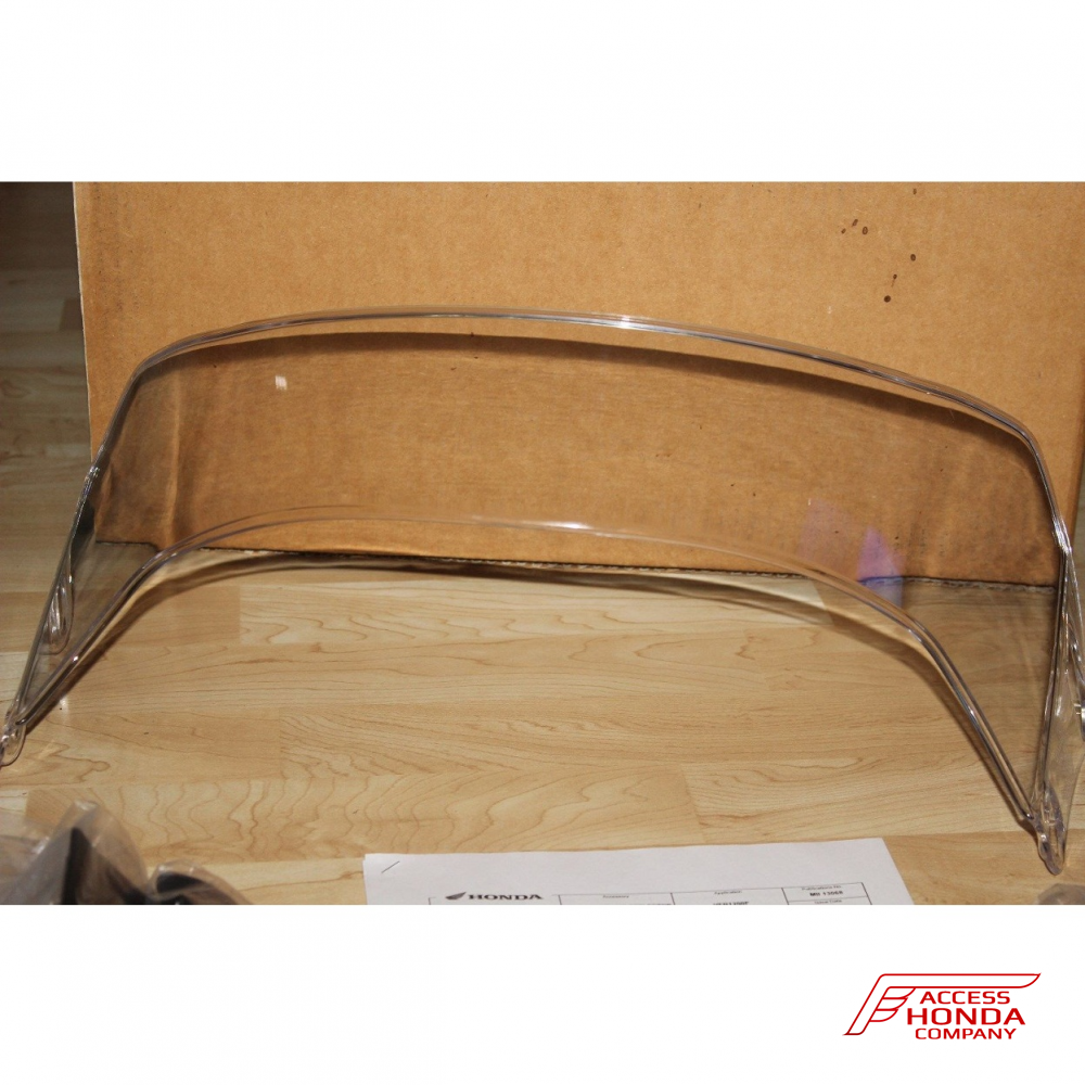 Оригинальный 3-х позиционный дефлектор стекла для мотоцикла Honda VFR1200F/FD 08R80MGE800 (08R80-MGE-800) Оригинальный 3-х позиционный дефлектор стекла для мотоцикла Honda VFR1200F/FD 08R80MGE800 (08R80-MGE-800)