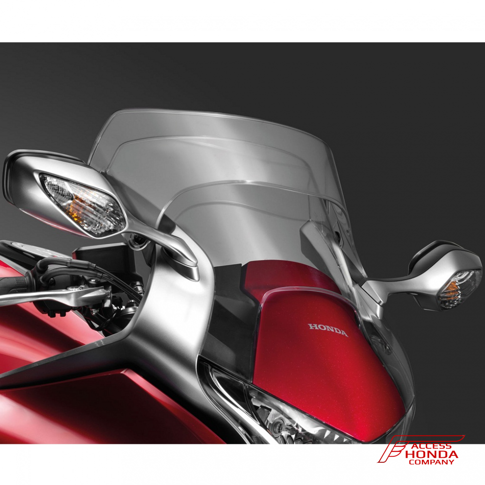 Оригинальный 3-х позиционный дефлектор стекла для мотоцикла Honda VFR1200F/FD 08R80MGE800 (08R80-MGE-800) Оригинальный 3-х позиционный дефлектор стекла для мотоцикла Honda VFR1200F/FD 08R80MGE800 (08R80-MGE-800)
