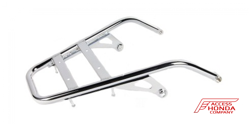 Оригинальный багажник для мотоцикла Honda CB1100/EX '10-'16 08L70MGCD40 (08L70-MGC-D40) Оригинальный багажник для мотоцикла Honda CB1100/EX '10-'16 08L70MGCD40 (08L70-MGC-D40)