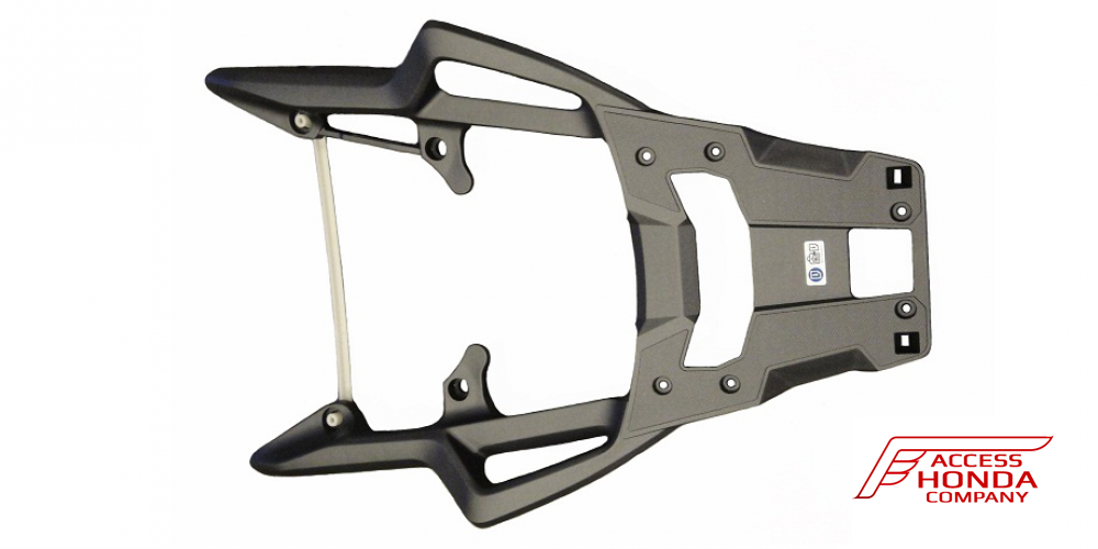 Оригинальный багажник для мотоцикла Honda NC750S и NC750X 2016-2020 (08L71MKAA30) Оригинальный багажник для мотоцикла Honda NC750S и NC750X 2016-2020 (08L71MKAA30)