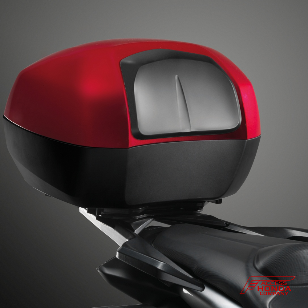 Оригинальный центральный кофр 31 л. для мотоцикла Honda VFR1200F/FD '09-'16 08L71MGED10ZB (08L71-MGE-D10ZB) (красный) Оригинальный центральный кофр 31 л. для мотоцикла Honda VFR1200F/FD '09-'16 08L71MGED10ZB (08L71-MGE-D10ZB) (красный)