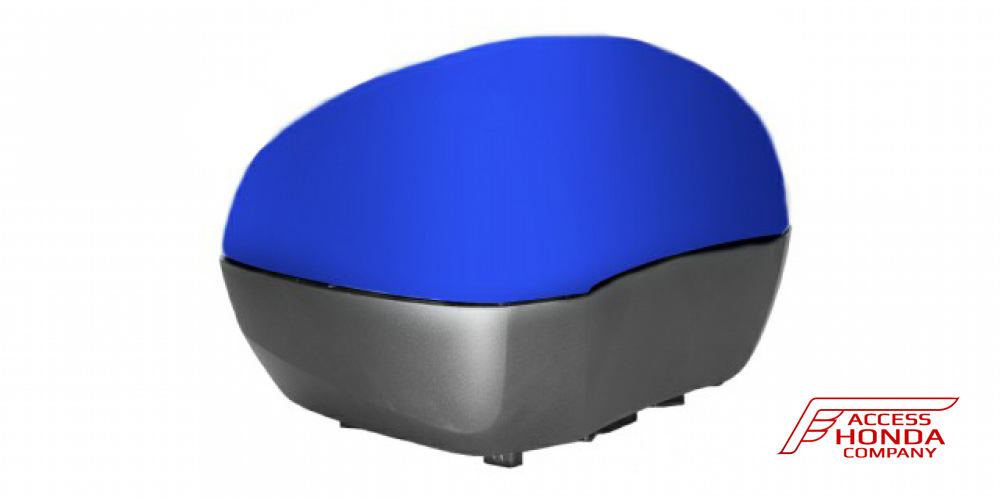 Оригинальный центральный кофр 31 л. для мотоцикла Honda VFR1200F/FD '09-'16 08L71MGED10ZC (08L71-MGE-D10ZC) (синий) Оригинальный центральный кофр 31 л. для мотоцикла Honda VFR1200F/FD '09-'16 08L71MGED10ZC (08L71-MGE-D10ZC) (синий)