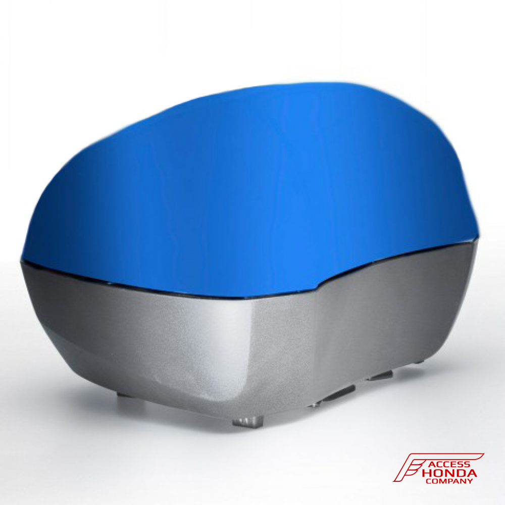 Оригинальный центральный кофр 31 л. для мотоцикла Honda VFR1200F/FD '09-'16 08L71MGED10ZC (08L71-MGE-D10ZC) (синий) Оригинальный центральный кофр 31 л. для мотоцикла Honda VFR1200F/FD '09-'16 08L71MGED10ZC (08L71-MGE-D10ZC) (синий)