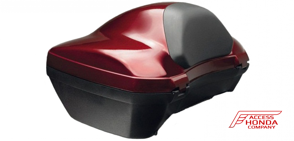 Оригинальный центральный кофр 40 л. для мотоцикла Honda NC700-750S/X/D 08L75MFTD00ZA (08L75-MFT-D00ZA) (красный) Оригинальный центральный кофр 40 л. для мотоцикла Honda NC700-750S/X/D 08L75MFTD00ZA (08L75-MFT-D00ZA) (красный)