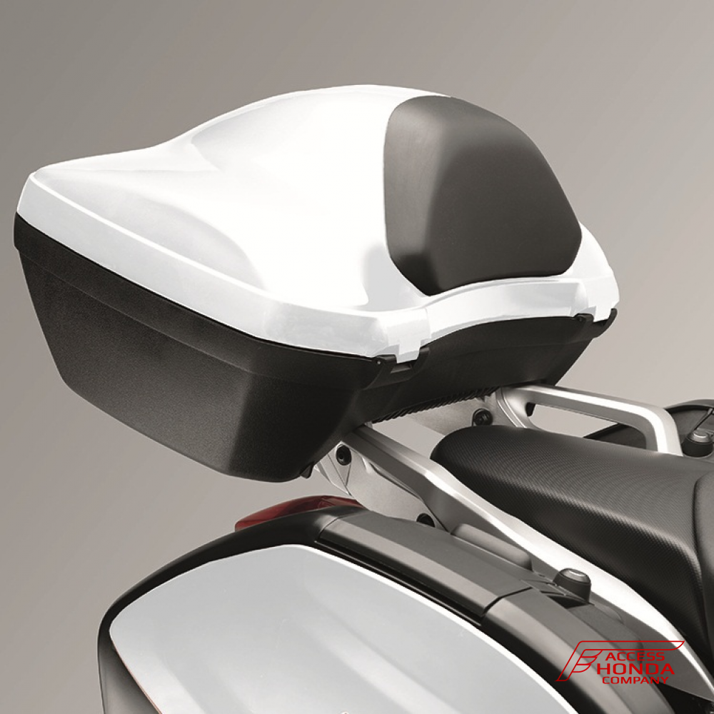 Оригинальный центральный кофр 40 л. для мотоцикла Honda NC700-750S/X/D 08L75MFTD00ZC (08L75-MFT-D00ZC) (белый) Оригинальный центральный кофр 40 л. для мотоцикла Honda NC700-750S/X/D 08L75MFTD00ZC (08L75-MFT-D00ZC) (белый)