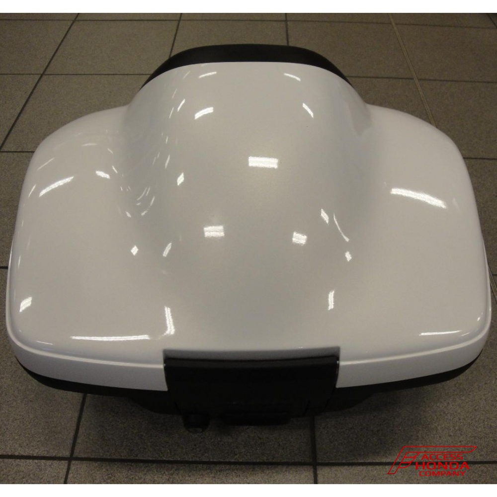 Оригинальный центральный кофр 40 л. для мотоцикла Honda NC700-750S/X/D 08L75MFTD00ZC (08L75-MFT-D00ZC) (белый) Оригинальный центральный кофр 40 л. для мотоцикла Honda NC700-750S/X/D 08L75MFTD00ZC (08L75-MFT-D00ZC) (белый)