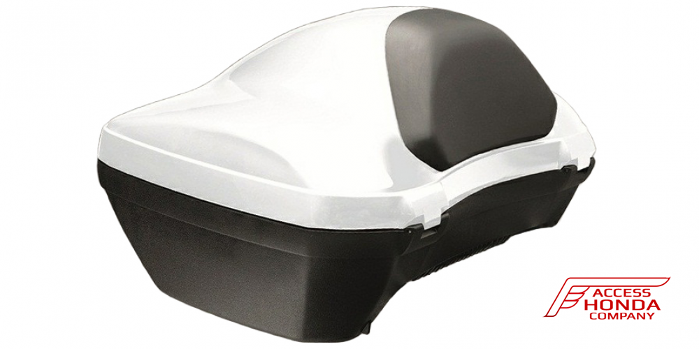 Оригинальный центральный кофр 40 л. для мотоцикла Honda NC700-750S/X/D 08L75MFTD00ZC (08L75-MFT-D00ZC) (белый) Оригинальный центральный кофр 40 л. для мотоцикла Honda NC700-750S/X/D 08L75MFTD00ZC (08L75-MFT-D00ZC) (белый)