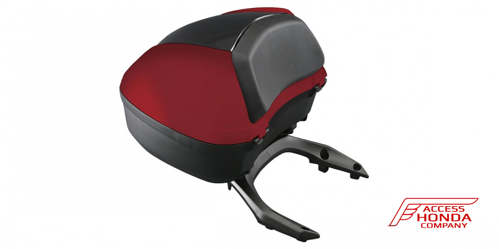 Оригинальный центральный кофр 45 л. для мотоцикла Honda CTX1300 '14-'16 08L74MJND01ZA (08L74-MJN-D01ZA) (красный) Оригинальный центральный кофр 45 л. для мотоцикла Honda CTX1300 '14-'16 08L74MJND01ZA (08L74-MJN-D01ZA) (красный)