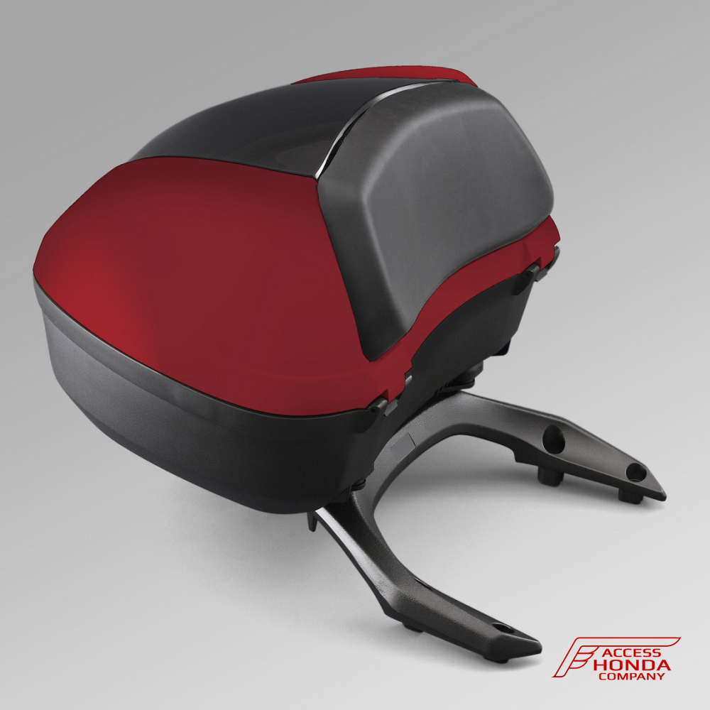 Оригинальный центральный кофр 45 л. для мотоцикла Honda CTX1300 '14-'16 08L74MJND01ZA (08L74-MJN-D01ZA) (красный) Оригинальный центральный кофр 45 л. для мотоцикла Honda CTX1300 '14-'16 08L74MJND01ZA (08L74-MJN-D01ZA) (красный)