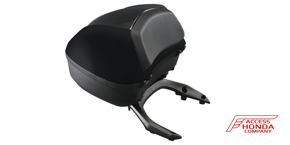 Оригинальный центральный кофр 45 л. для мотоцикла Honda CTX1300/VFR800F/FD '14-'16 08L74MJND01ZC (08L74-MJN-D01ZC) (чёрный) Оригинальный центральный кофр 45 л. для мотоцикла Honda CTX1300/VFR800F/FD '14-'16 08L74MJND01ZC (08L74-MJN-D01ZC) (чёрный)