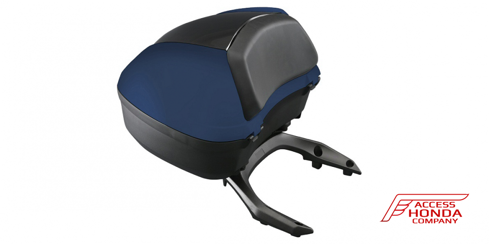 Оригинальный центральный кофр 45 л. для мотоцикла Honda CTX1300 '14-'16 08L74MJND01ZB (08L74-MJN-D01ZB) (синий) Оригинальный центральный кофр 45 л. для мотоцикла Honda CTX1300 '14-'16 08L74MJND01ZB (08L74-MJN-D01ZB) (синий)