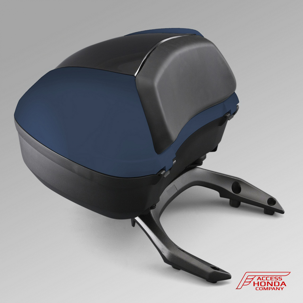 Оригинальный центральный кофр 45 л. для мотоцикла Honda CTX1300 '14-'16 08L74MJND01ZB (08L74-MJN-D01ZB) (синий) Оригинальный центральный кофр 45 л. для мотоцикла Honda CTX1300 '14-'16 08L74MJND01ZB (08L74-MJN-D01ZB) (синий)