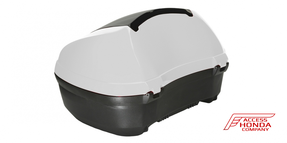 Оригинальный центральный кофр 45 л. для мотоцикла Honda CTX1300 08L74-MJN-D01ZD (белый) Оригинальный центральный кофр 45 л. для мотоцикла Honda CTX1300 08L74-MJN-D01ZD (белый)