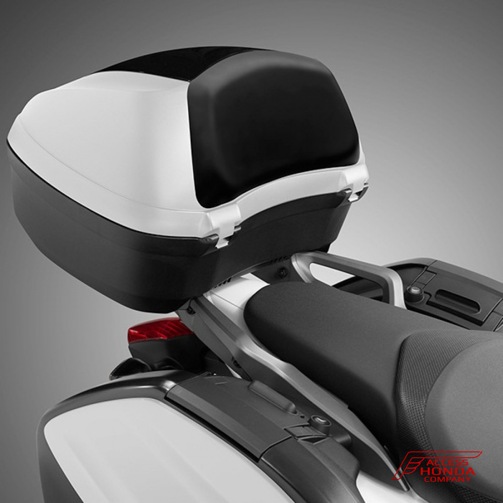 Оригинальный центральный кофр 45 л. для мотоцикла Honda (цвет на выбор) Оригинальный центральный кофр 45 л. для мотоцикла Honda (цвет на выбор)