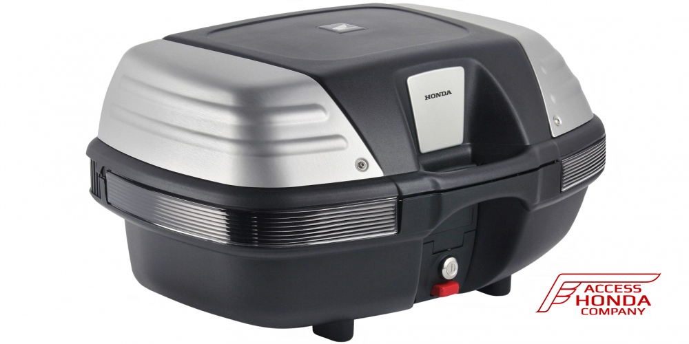 Оригинальный центральный кофр 45 л. для мотоцикла Honda XL1000V/VA Varadero '07-'11 08L55MBT800B (08L55-MBT-800B) Оригинальный центральный кофр 45 л. для мотоцикла Honda XL1000V/VA Varadero '07-'11 08L55MBT800B (08L55-MBT-800B)