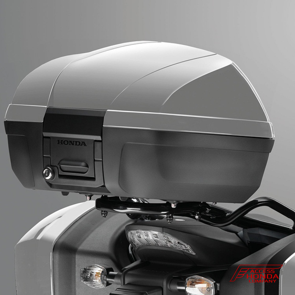 Оригинальный центральный кофр для мотоцикла Honda 45 л. 08L55MGJ840B (08L55-MGJ-840B) (комплект) Оригинальный центральный кофр для мотоцикла Honda 45 л. 08L55MGJ840B (08L55-MGJ-840B) (комплект)