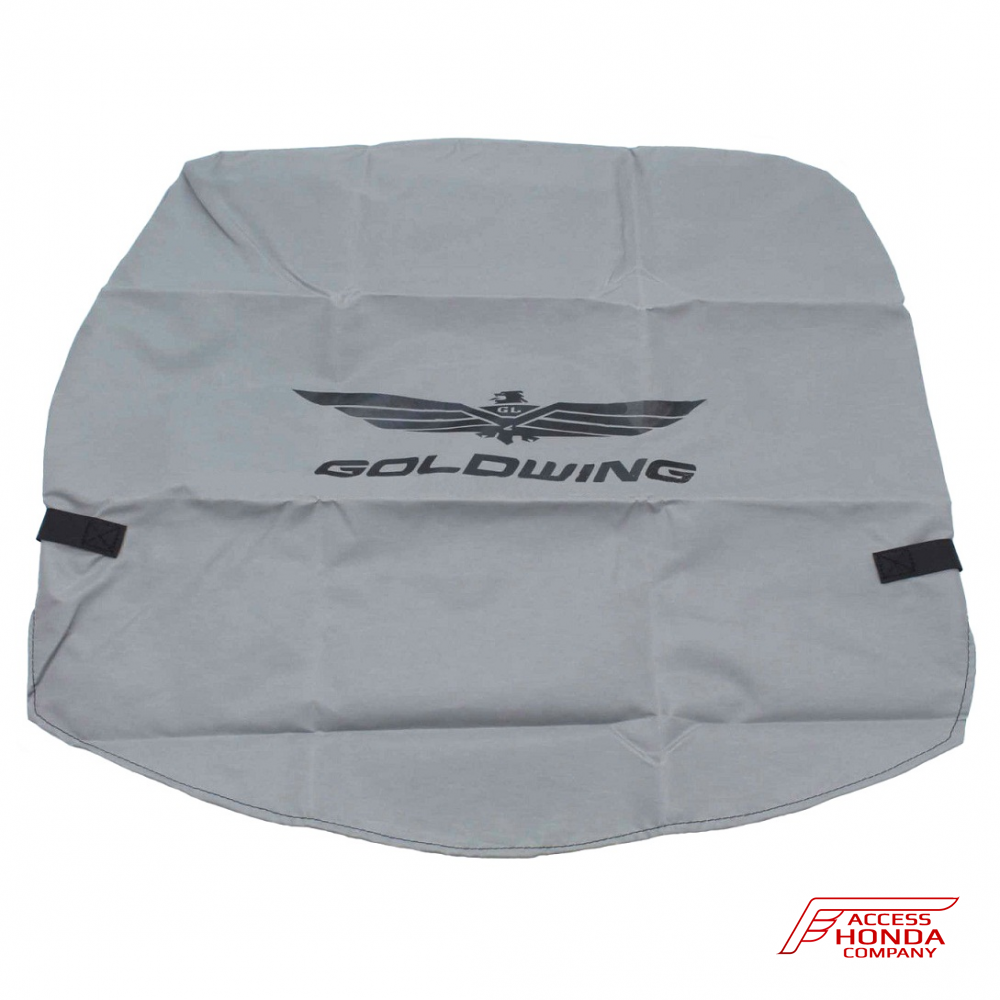Оригинальный чехол для ветрового стекла мотоцикла Honda GL1800 Gold Wing '01-'16 08P38MCA100 (08P38-MCA-100) Оригинальный чехол для ветрового стекла мотоцикла Honda GL1800 Gold Wing '01-'16 08P38MCA100 (08P38-MCA-100)