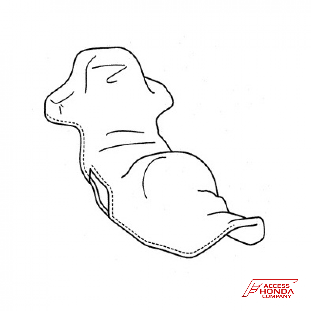 Оригинальный чехол на сиденье мотоцикла Honda GL1800 Gold Wing '01-'16 08P32MCA800 (08P32-MCA-800) Оригинальный чехол на сиденье мотоцикла Honda GL1800 Gold Wing '01-'16 08P32MCA800 (08P32-MCA-800)