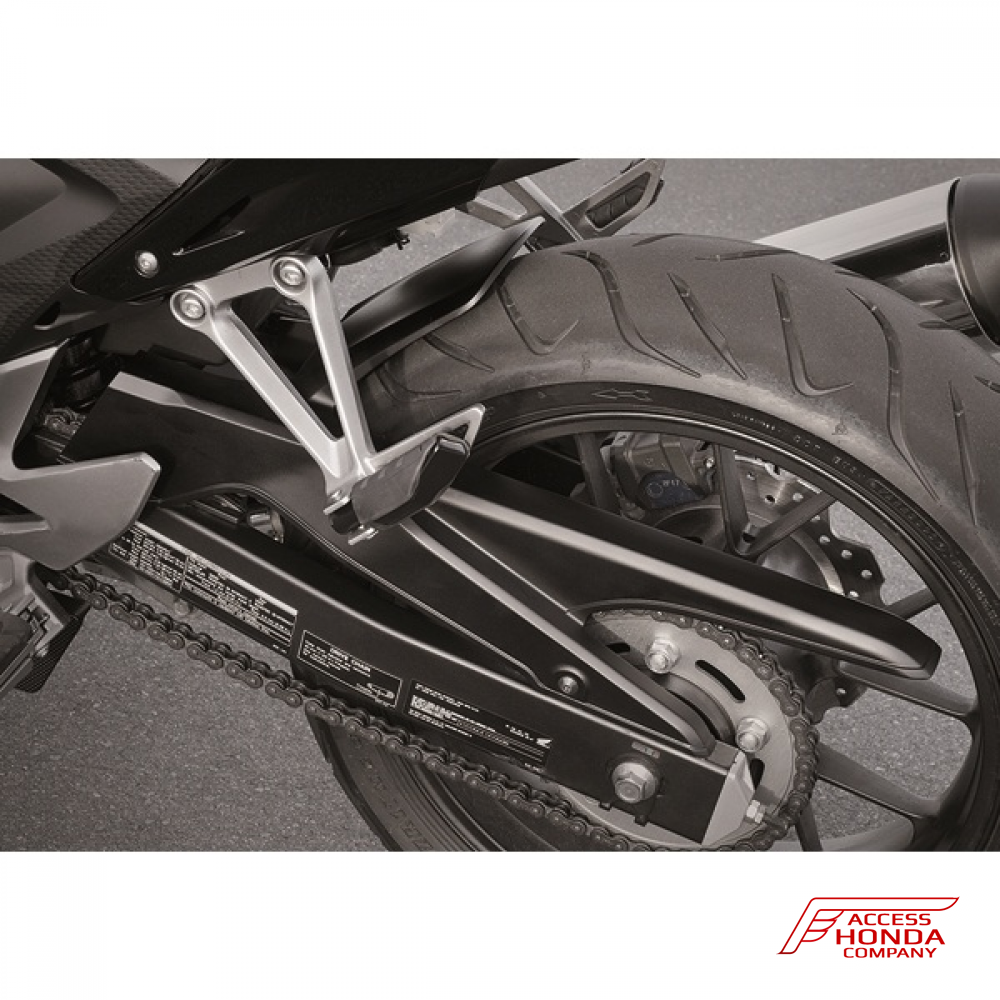 Оригинальный хаггер с защитой цепи Honda 08F70MGZJ00 (08F70-MGZ-J00) Оригинальный хаггер с защитой цепи Honda 08F70MGZJ00 (08F70-MGZ-J00)