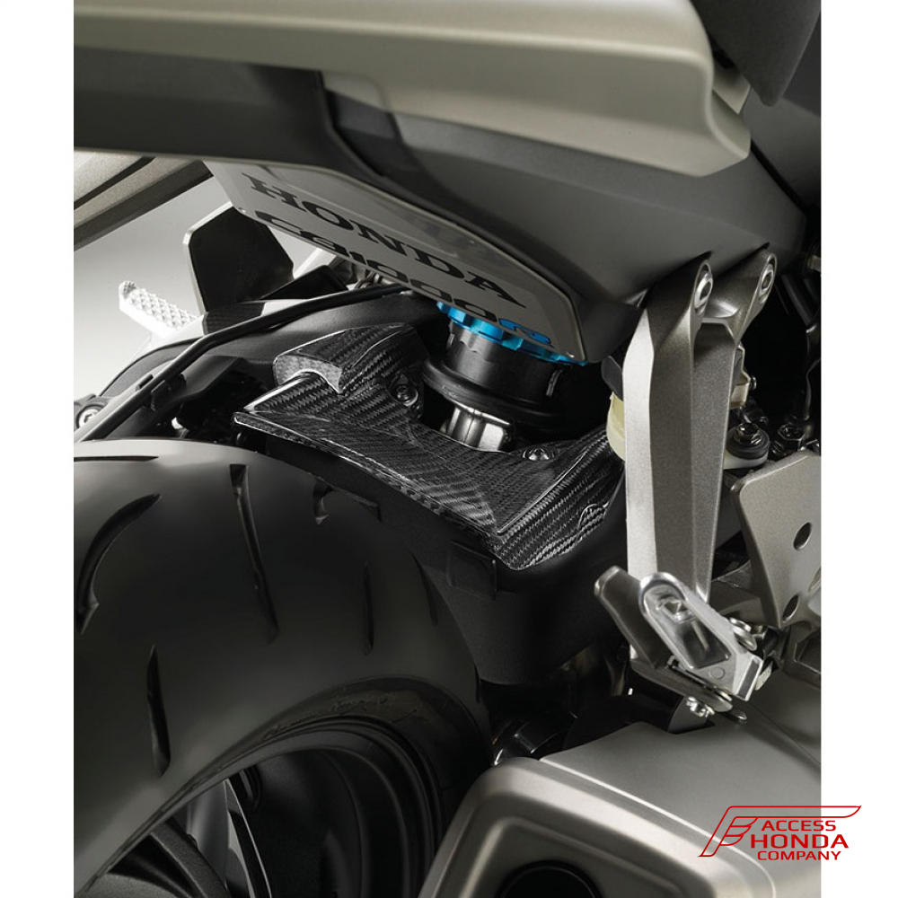 Оригинальный карбоновый хаггер для мотоцикла Honda CB1000R/RA '08-'15 08F63MFN800 (08F63-MFN-800) Оригинальный карбоновый хаггер для мотоцикла Honda CB1000R/RA '08-'15 08F63MFN800 (08F63-MFN-800)