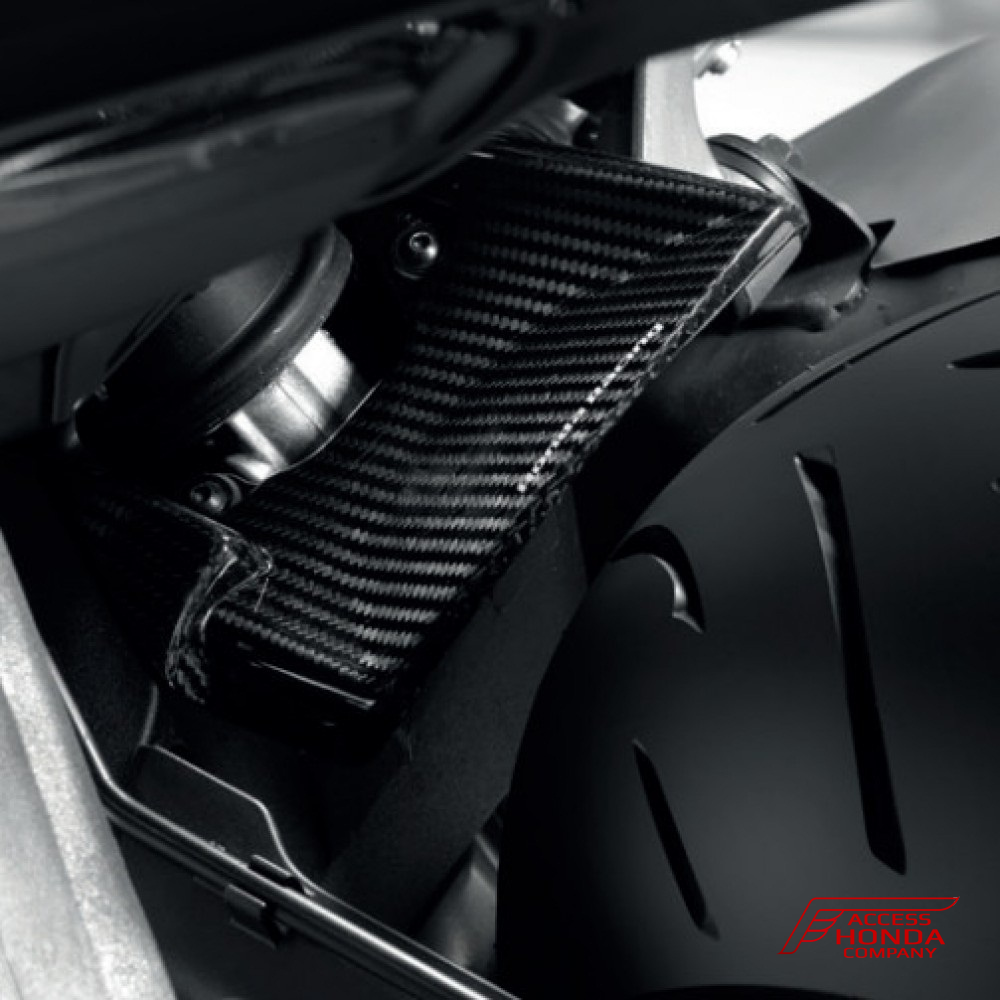 Оригинальный карбоновый хаггер для мотоцикла Honda CB1000R/RA '08-'15 08F63MFN800 (08F63-MFN-800) Оригинальный карбоновый хаггер для мотоцикла Honda CB1000R/RA '08-'15 08F63MFN800 (08F63-MFN-800)