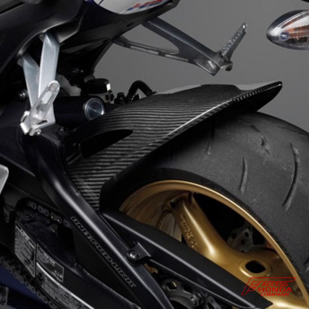 Оригинальный карбоновый хаггер для мотоцикла Honda 08P70MFLT00 (08P70-MFL-T00) Оригинальный карбоновый хаггер для мотоцикла Honda 08P70MFLT00 (08P70-MFL-T00)