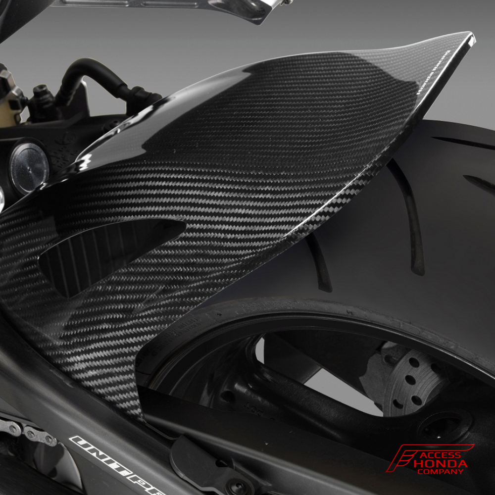 Оригинальный карбоновый хаггер для мотоцикла Honda 08P70MFLT00 (08P70-MFL-T00) Оригинальный карбоновый хаггер для мотоцикла Honda 08P70MFLT00 (08P70-MFL-T00)
