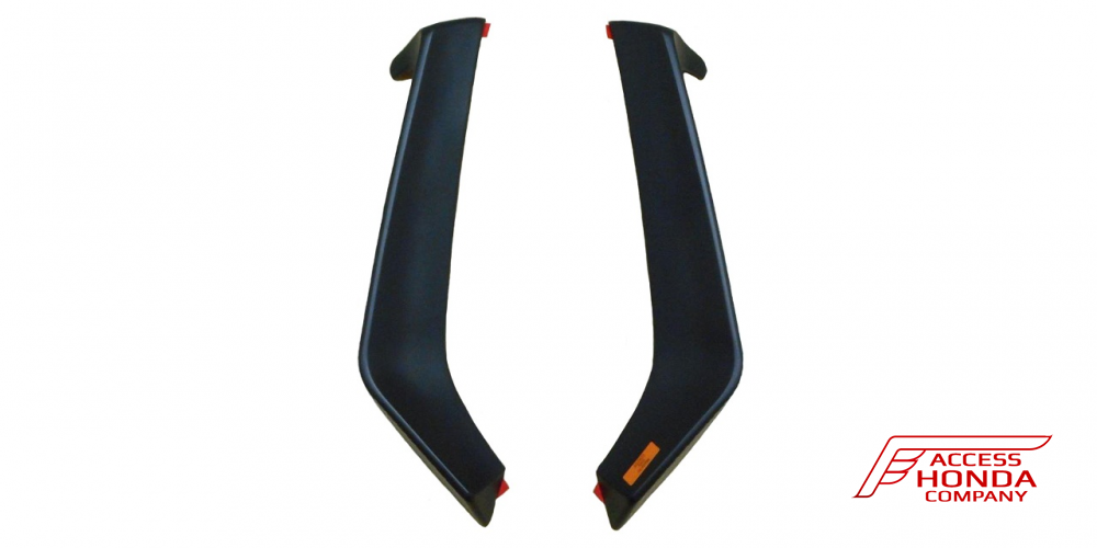 Оригинальный комплект боковых дефлекторов для мотоцикла Honda CB500X '13-'16 08R71MGZJ80 (08R71-MGZ-J80) Оригинальный комплект боковых дефлекторов для мотоцикла Honda CB500X '13-'16 08R71MGZJ80 (08R71-MGZ-J80)