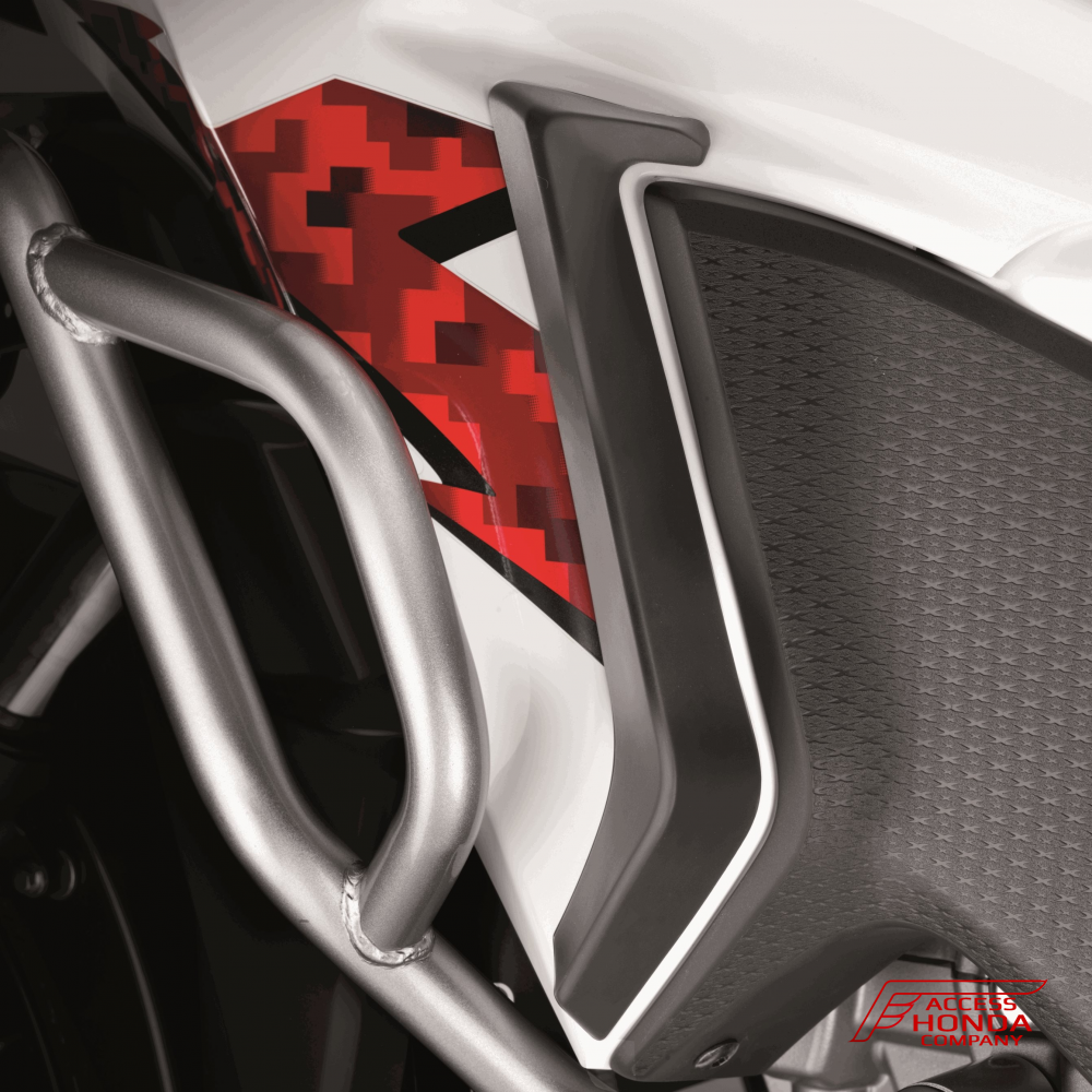 Оригинальный комплект боковых дефлекторов для мотоцикла Honda CB500X '13-'16 08R71MGZJ80 (08R71-MGZ-J80) Оригинальный комплект боковых дефлекторов для мотоцикла Honda CB500X '13-'16 08R71MGZJ80 (08R71-MGZ-J80)