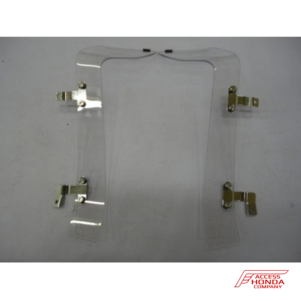 Оригинальный комплект боковых дефлекторов для мотоцикла Honda GL1800 Gold Wing '01-'11 08F62MCA800 (08F62-MCA-800) Оригинальный комплект боковых дефлекторов для мотоцикла Honda GL1800 Gold Wing '01-'11 08F62MCA800 (08F62-MCA-800)