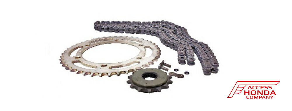 Оригинальный комплект из цепи и звёзд HONDA 06406MBWD41 (06406-MBW-D41) Оригинальный комплект из цепи и звёзд HONDA 06406MBWD41 (06406-MBW-D41)