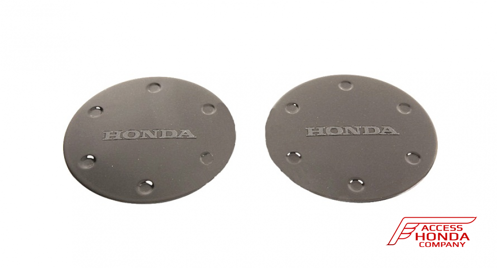 Оригинальный комплект накладок на крышки сцепления и генератора мотоцикла Honda CBF1000A/F/FA '06-'15 08F48MFA830A (08F48-MFA-830A) Оригинальный комплект накладок на крышки сцепления и генератора мотоцикла Honda CBF1000A/F/FA '06-'15 08F48MFA830A (08F48-MFA-830A)